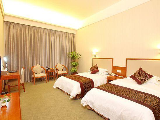 Jiuzhaigou Jinzhulinka Resort Hotel Цзючжайгоу Номер фото